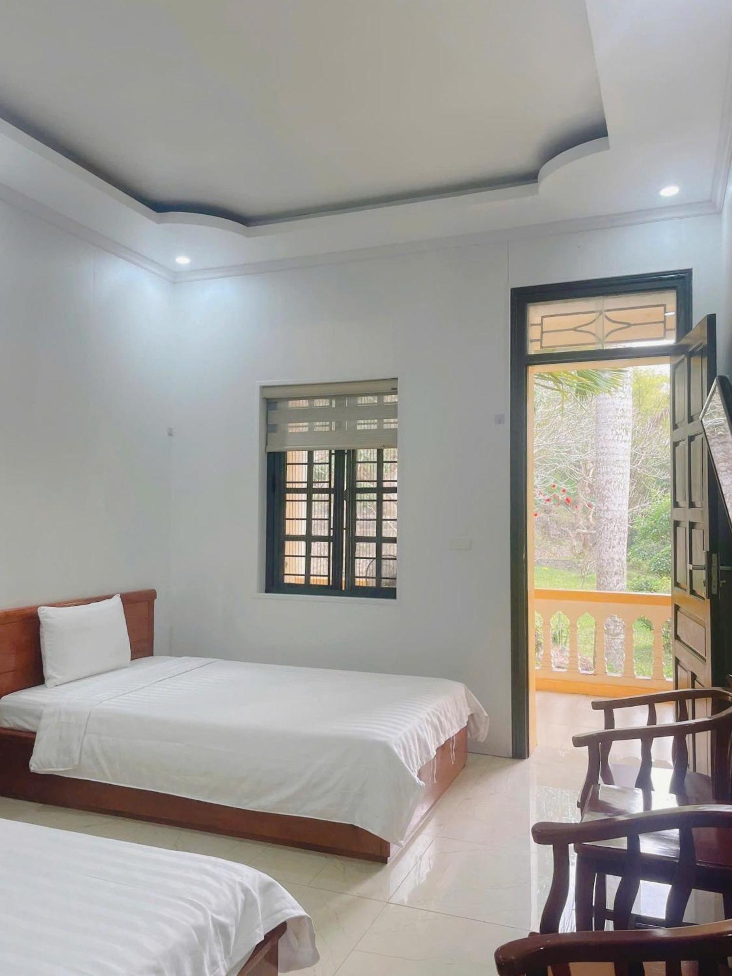 Khu Du Lich Sinh Thai Nui Ngam Nam Dinh Extérieur photo