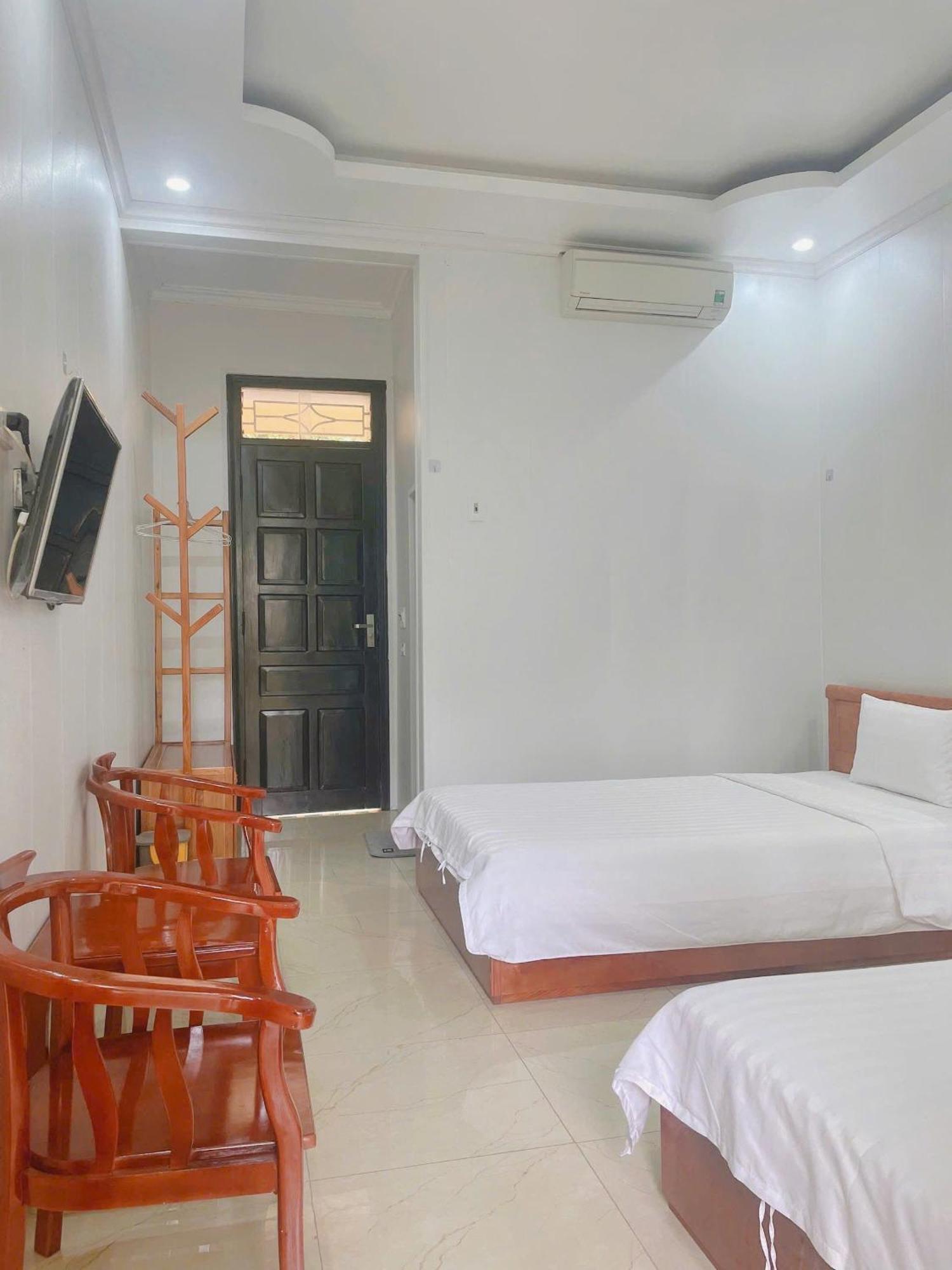 Khu Du Lich Sinh Thai Nui Ngam Nam Dinh Extérieur photo