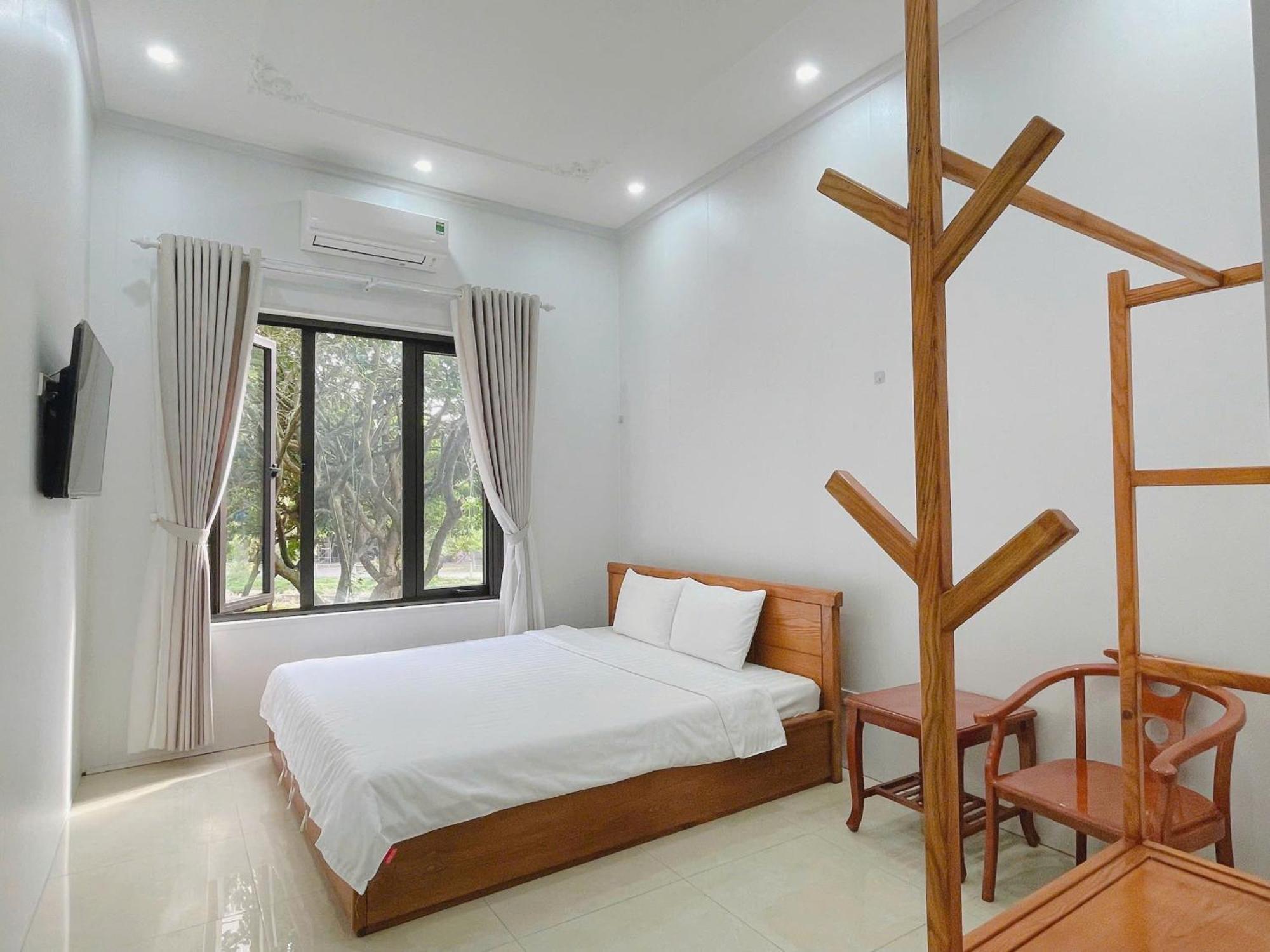 Khu Du Lich Sinh Thai Nui Ngam Nam Dinh Extérieur photo