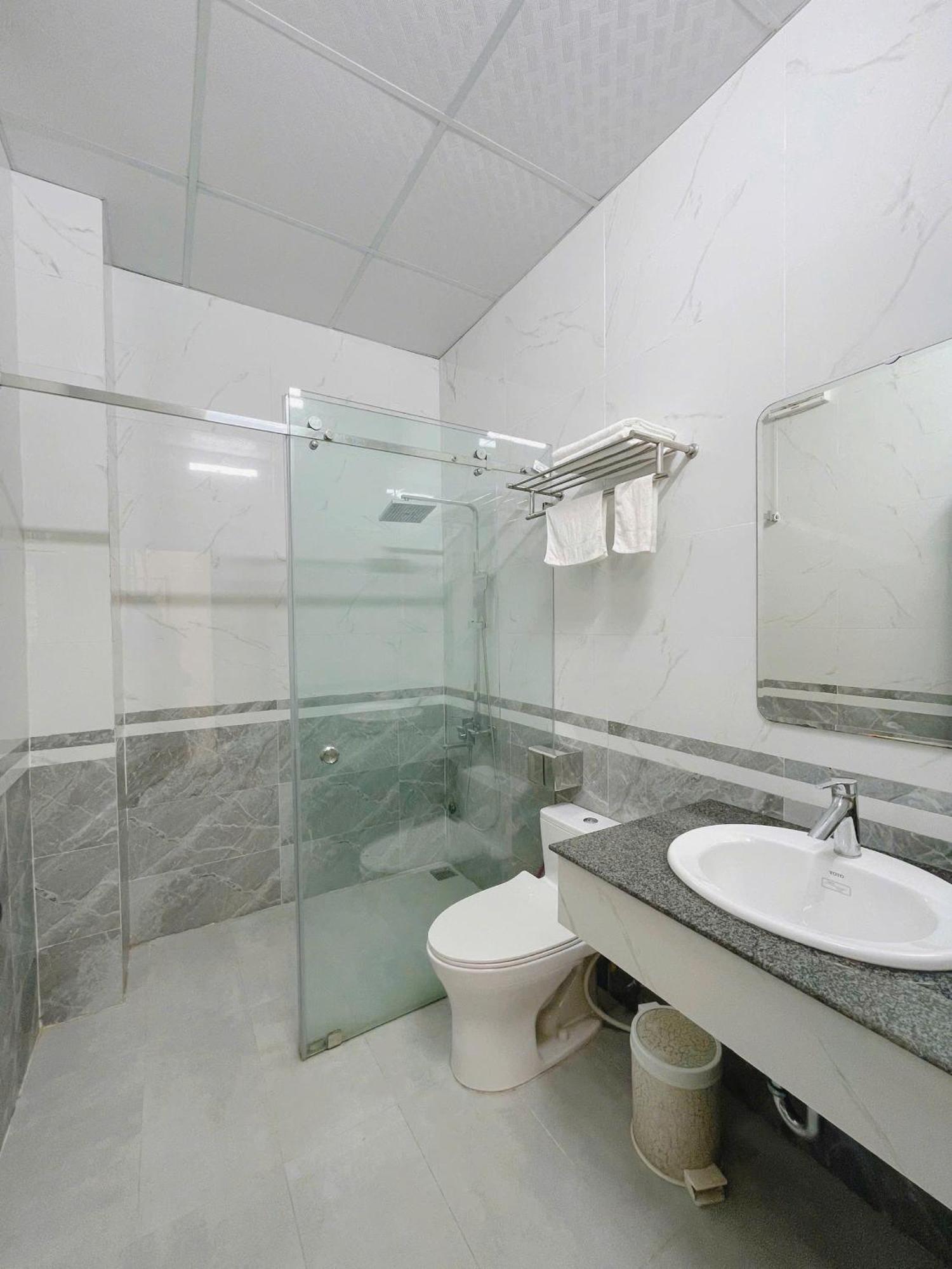 Khu Du Lich Sinh Thai Nui Ngam Nam Dinh Extérieur photo
