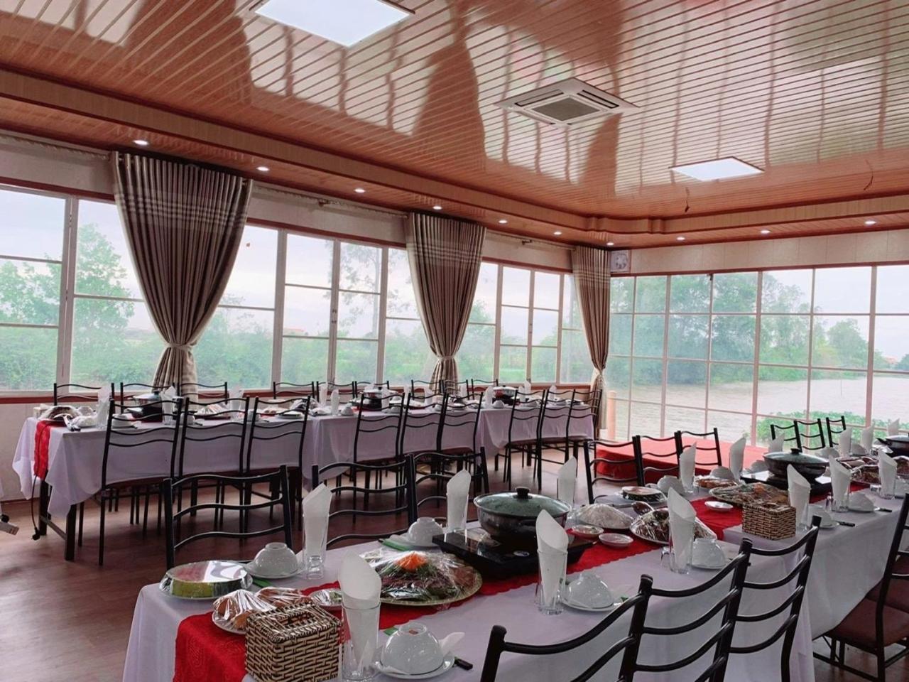 Khu Du Lich Sinh Thai Nui Ngam Nam Dinh Extérieur photo