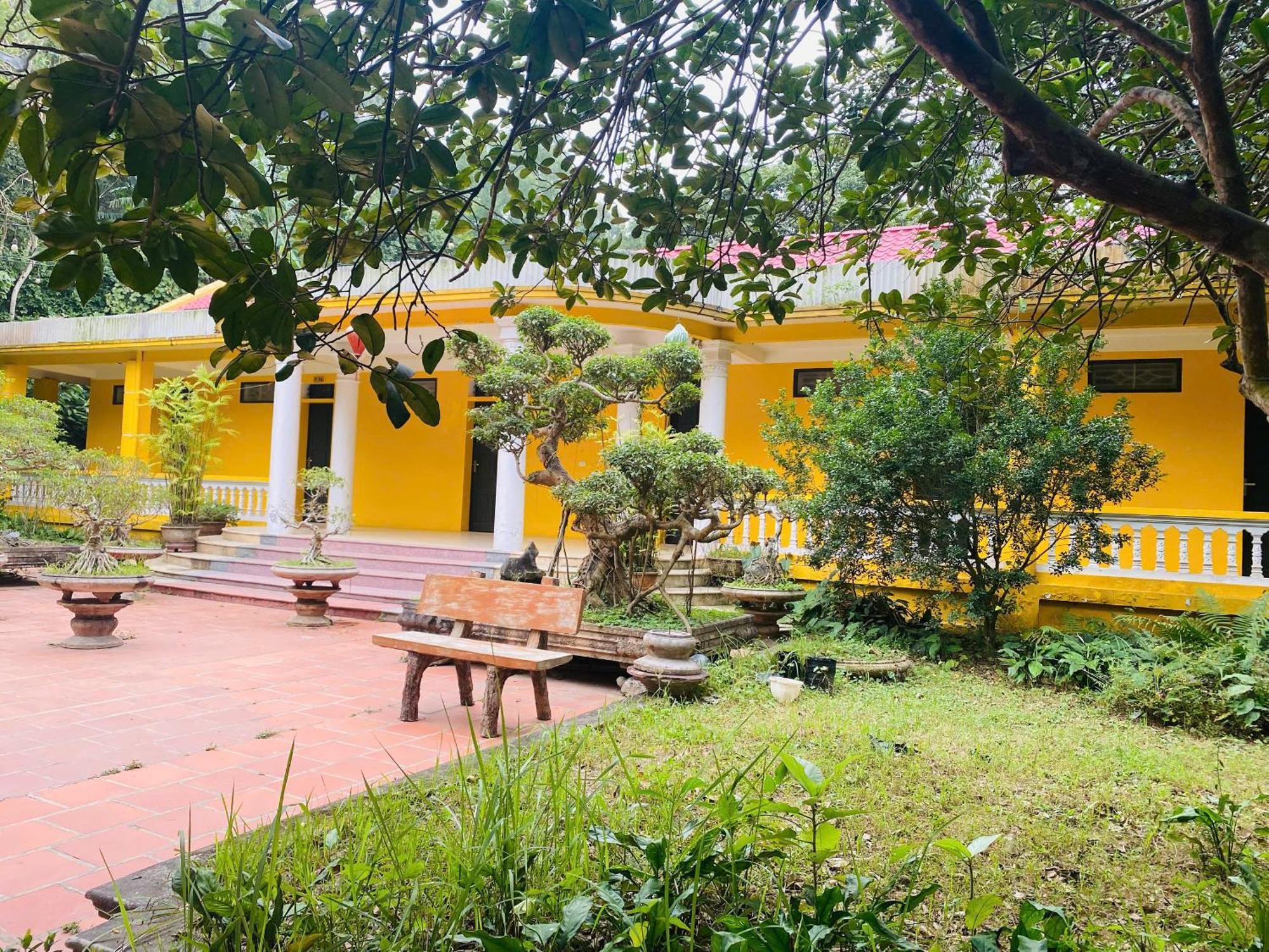 Khu Du Lich Sinh Thai Nui Ngam Nam Dinh Extérieur photo
